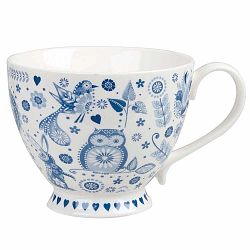 Porcelánový hrnek Churchill China Penzance, 415 ml