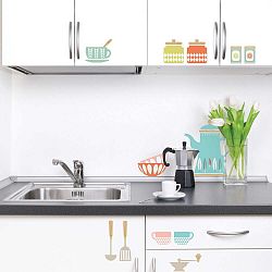 Sada samolepek AmbianceKitchenware Wall