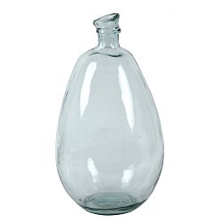Váza z recyklovaného skla Ego Dekor SIMPLICITY, 47 cm