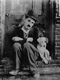 Charlie Chaplin