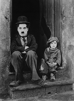 Charlie Chaplin - The Kid