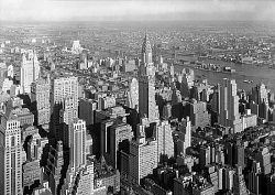 New York roku 1932