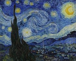 The Starry Night