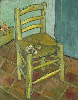 Van Gogh's Chair