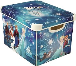 Curver DECOBOX - L - FROZEN