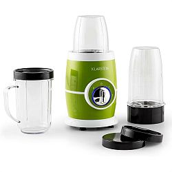 Klarstein Juicinho Verde, stolní mixér, 220W, příprava smoothie, 8dílný set