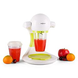 OneConcept Smooothy, mixér na smoothie, 350 W, zelený/bílý