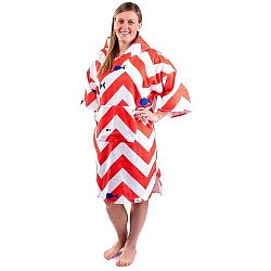 Towee Surf Poncho FISHWAVE