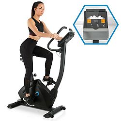 Capital Sports Evo Track,domácí rotoped, stacionární, cyklotrenažér, Bluetooth, aplikace, 15 kg setrvačník