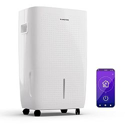 Klarstein DryFy Pro Connect Smart, Odvlhčovač vzduchu,  Wi-Fi, Kompresní, 60 l / 24 h, 45–65 m²